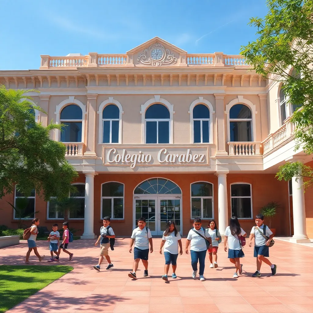 Colegio Carabez