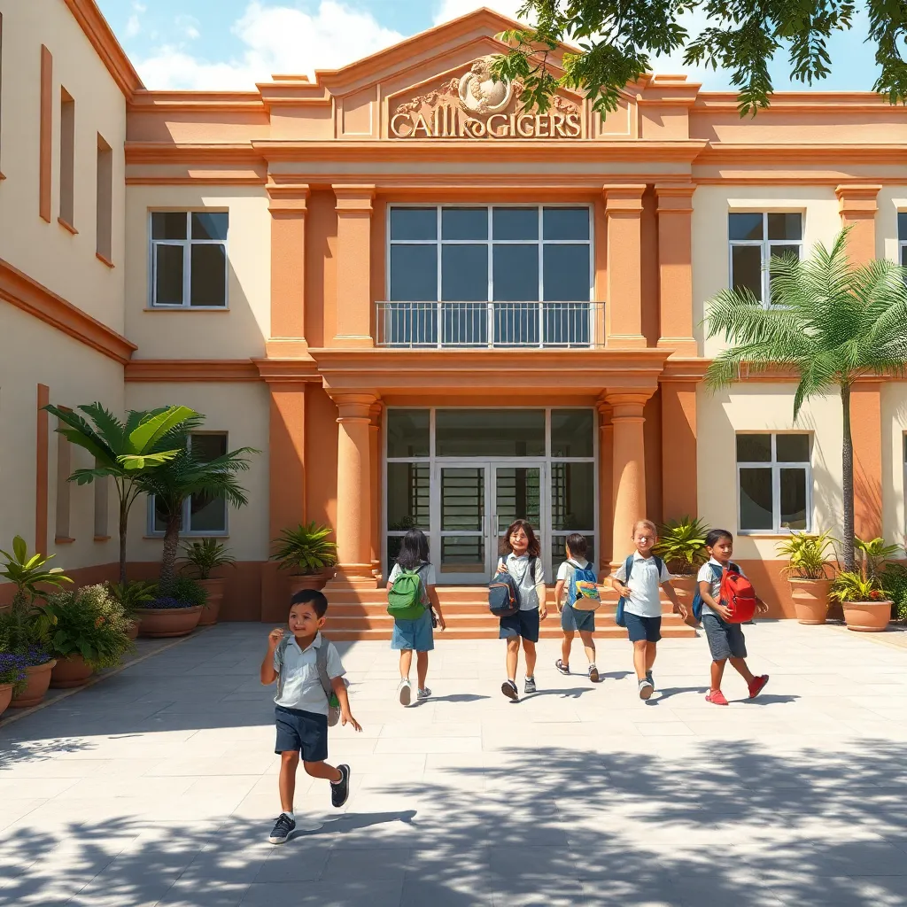 Colegio Carl Rogers