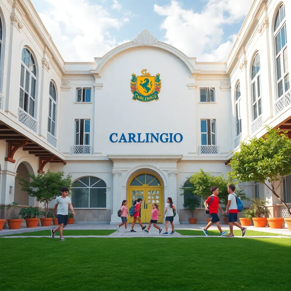 Colegio Carolingio