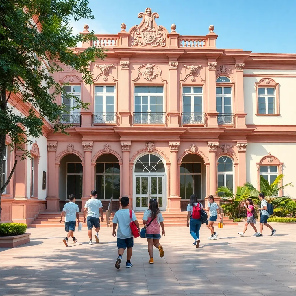 Colegio Castellanos