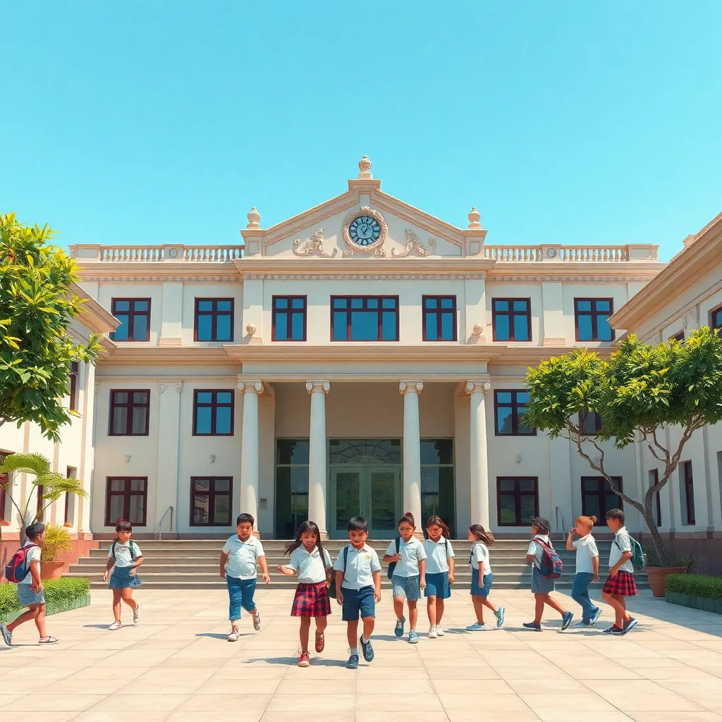 Colegio Castelo