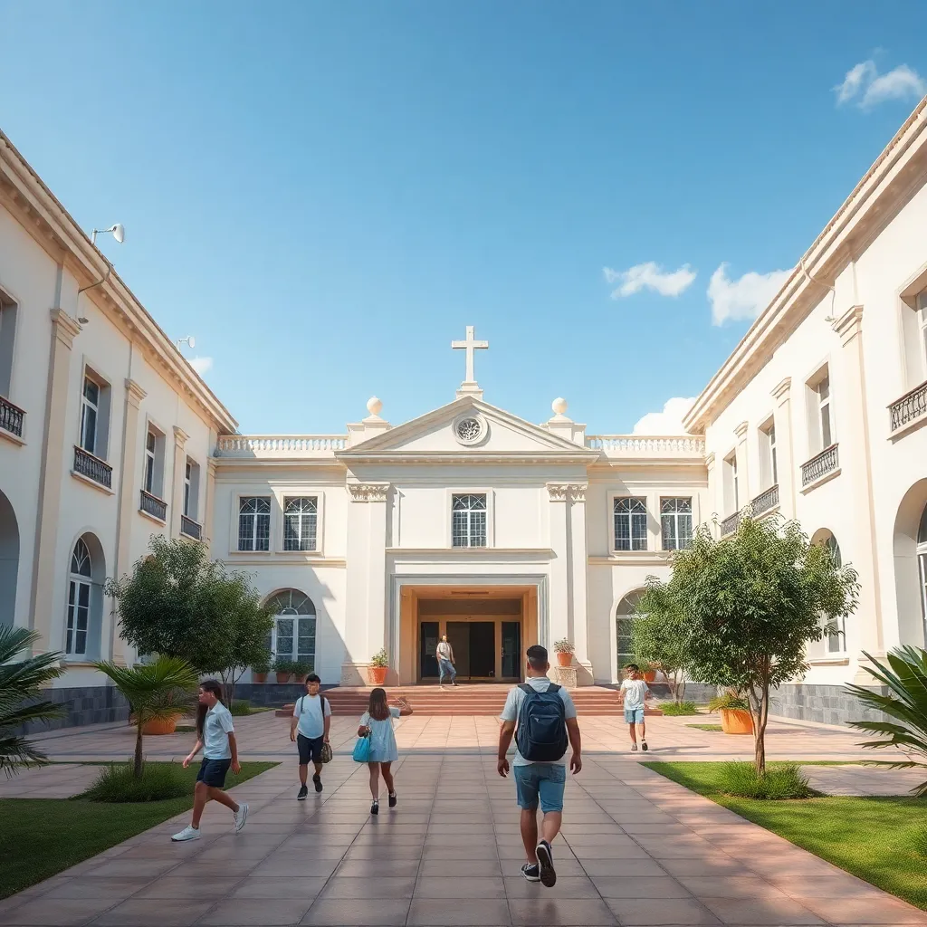Colegio Catolico Instituto Michoacan
