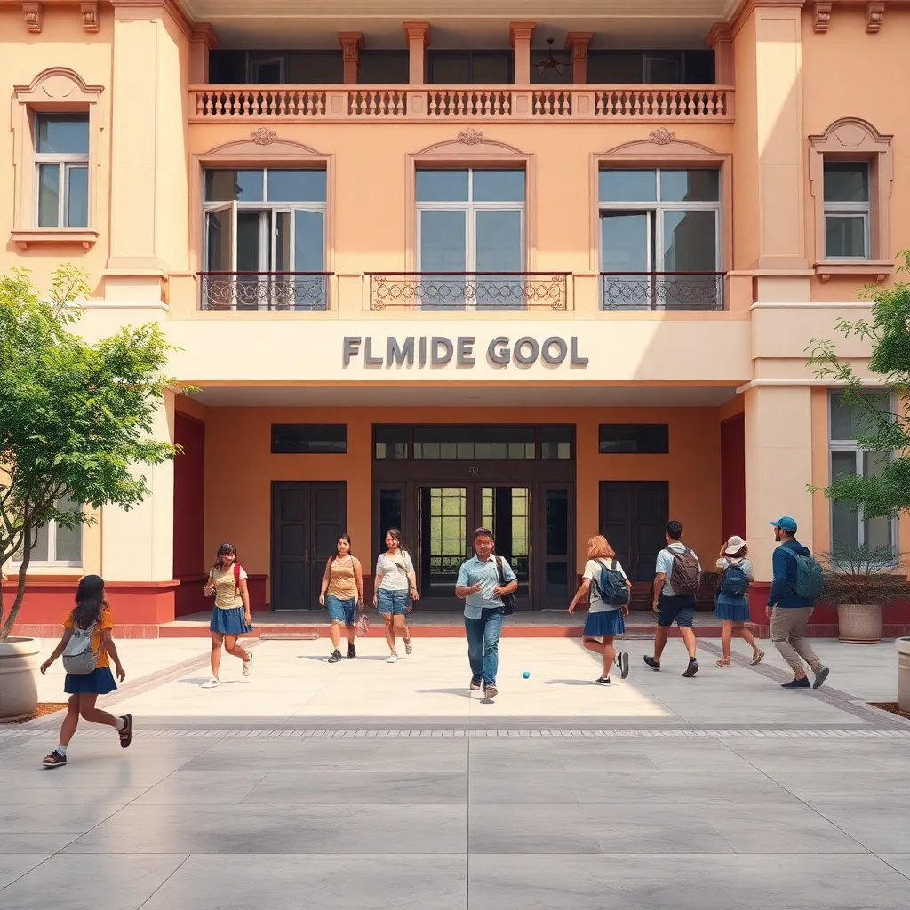 Colegio Celestin Freinet Villahermosa