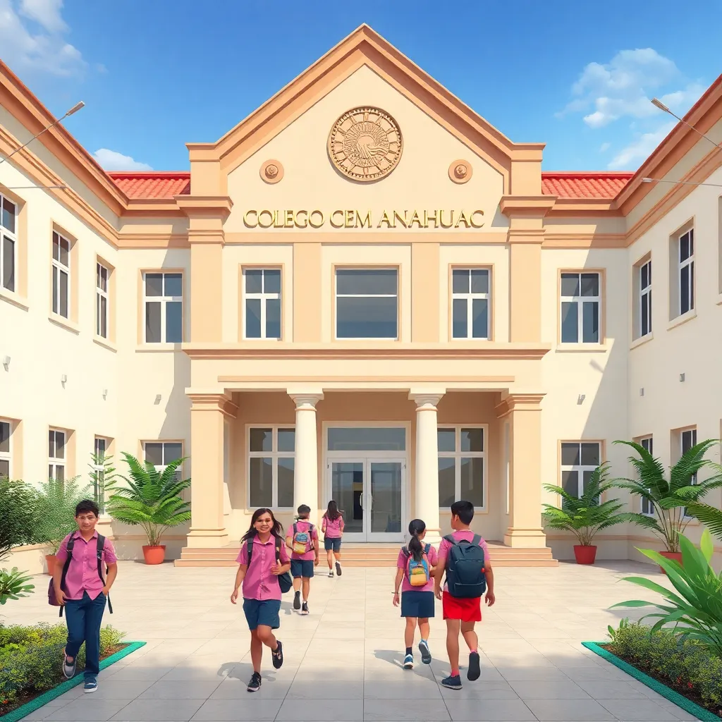 Colegio Cem Anahuac