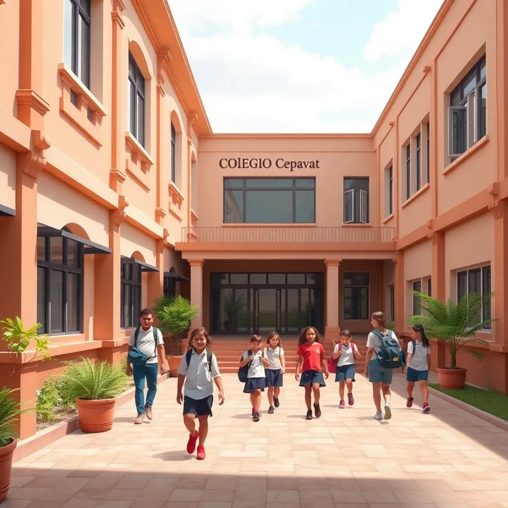 Colegio Cepavat