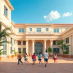 Colegio Cervantes Campus Del Bosque