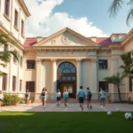Colegio Cervantes De Torreón, Campus Vigatá.