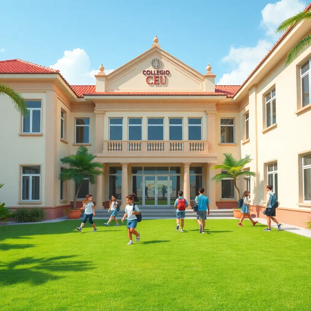 Colegio Ceu