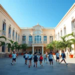 Colegio Christa Mcauliffe