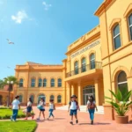 Colegio Club Escolar Baja California Heroica