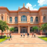 Ubicación e información sobre Colegio Columbia Colegio Columbia
