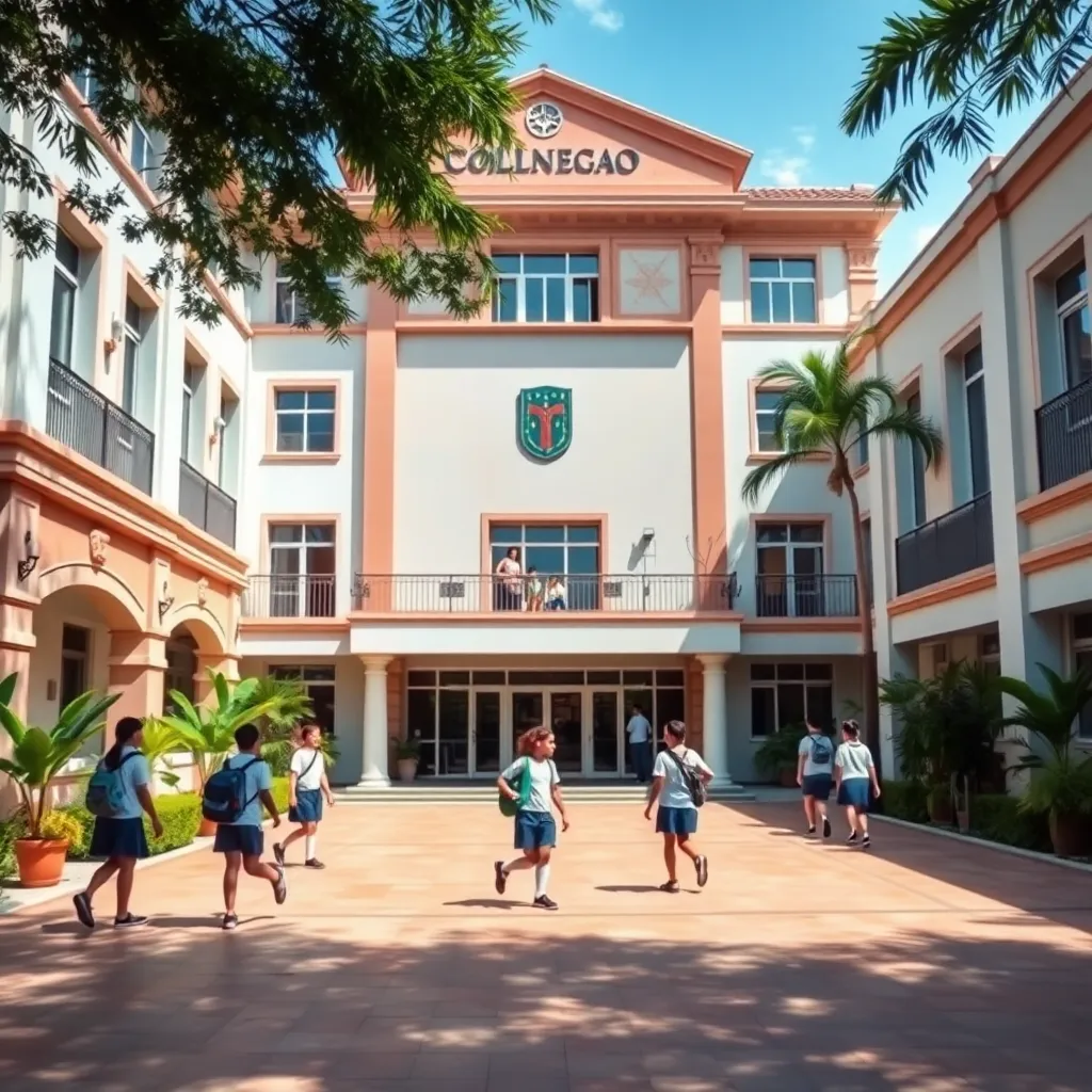 Colegio Continental