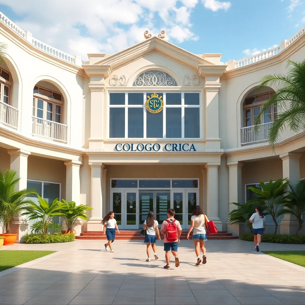 Colegio Crica
