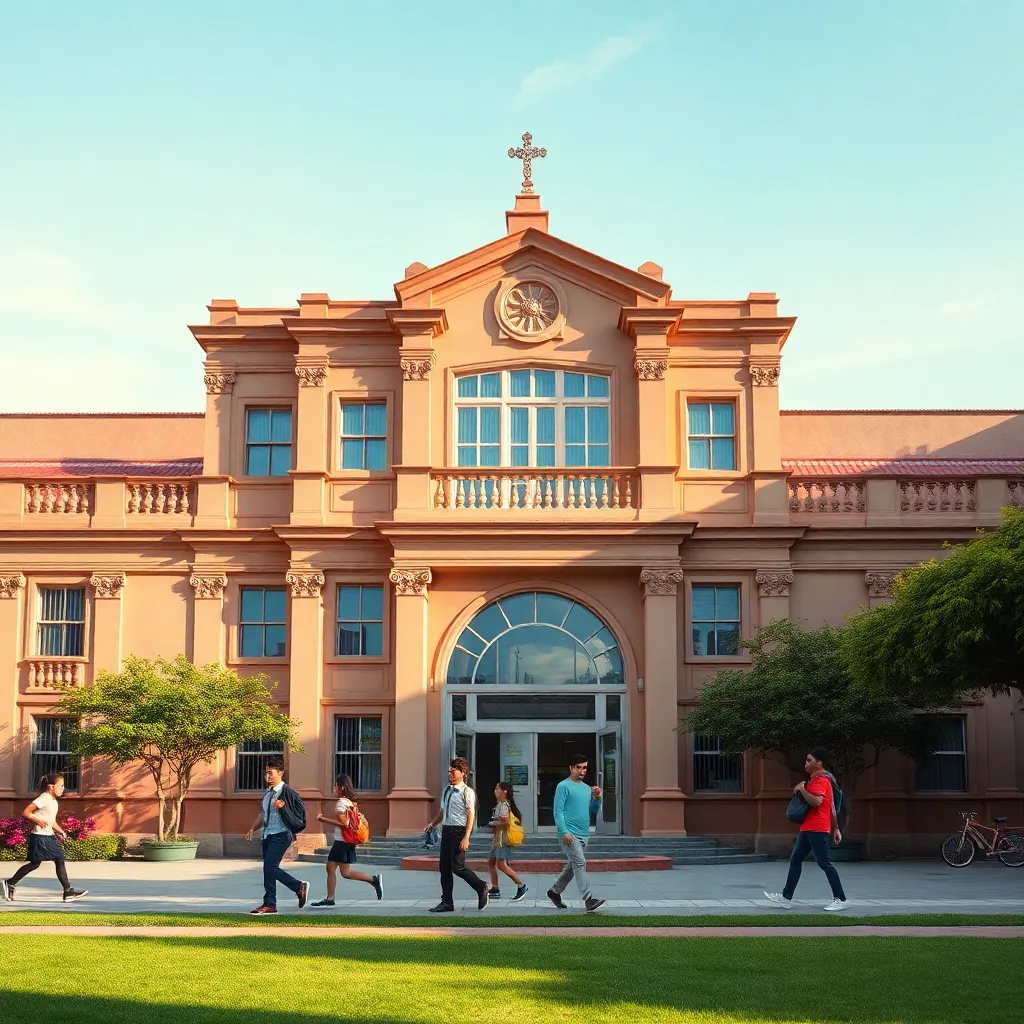 Colegio CristÓbal ColÓn De Cuautla