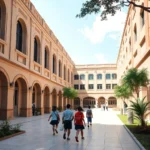 Ubicación e información sobre Colegio Cromwell Colegio Cromwell