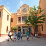 Colegio Cultural Primaria