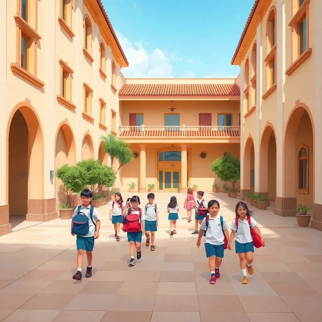 Colegio Cuspide