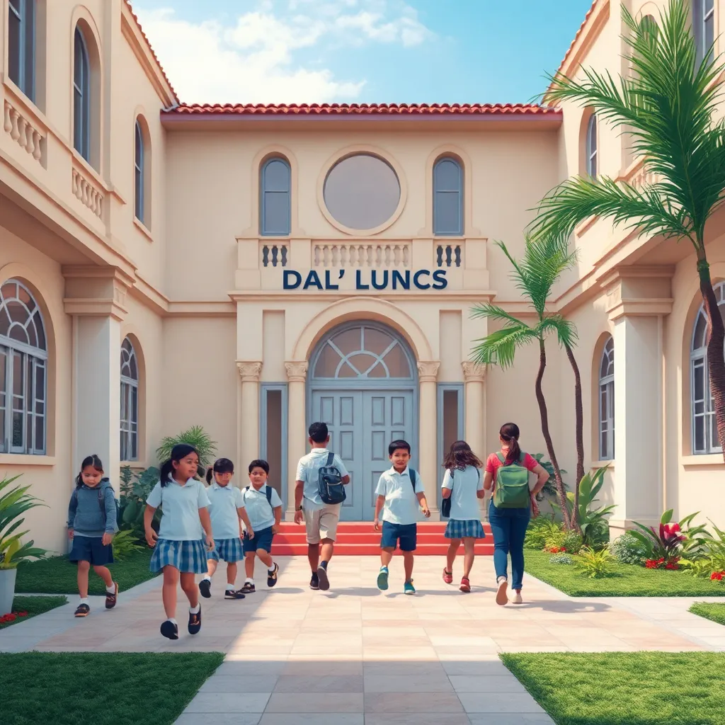 Colegio Da' Vinci
