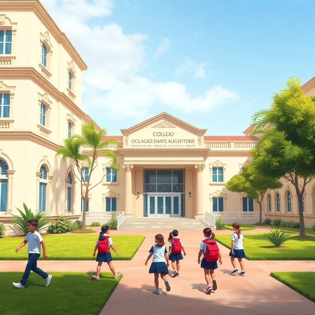 Colegio Dante Alighieri