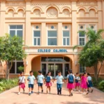 Ubicación e información sobre Colegio Darlington - Maternal Y Kindergarten Colegio Darlington - Maternal Y Kindergarten