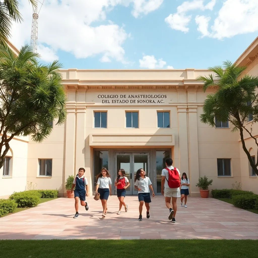 Colegio De Anestesiologos Del Estado De Sonora, A.c.
