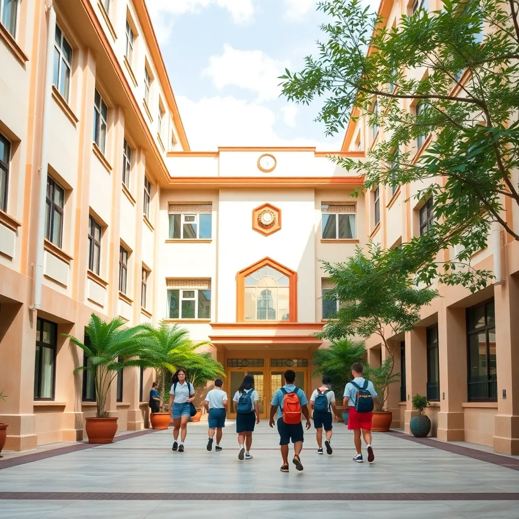 Colegio De Bachilleres De Quiroga