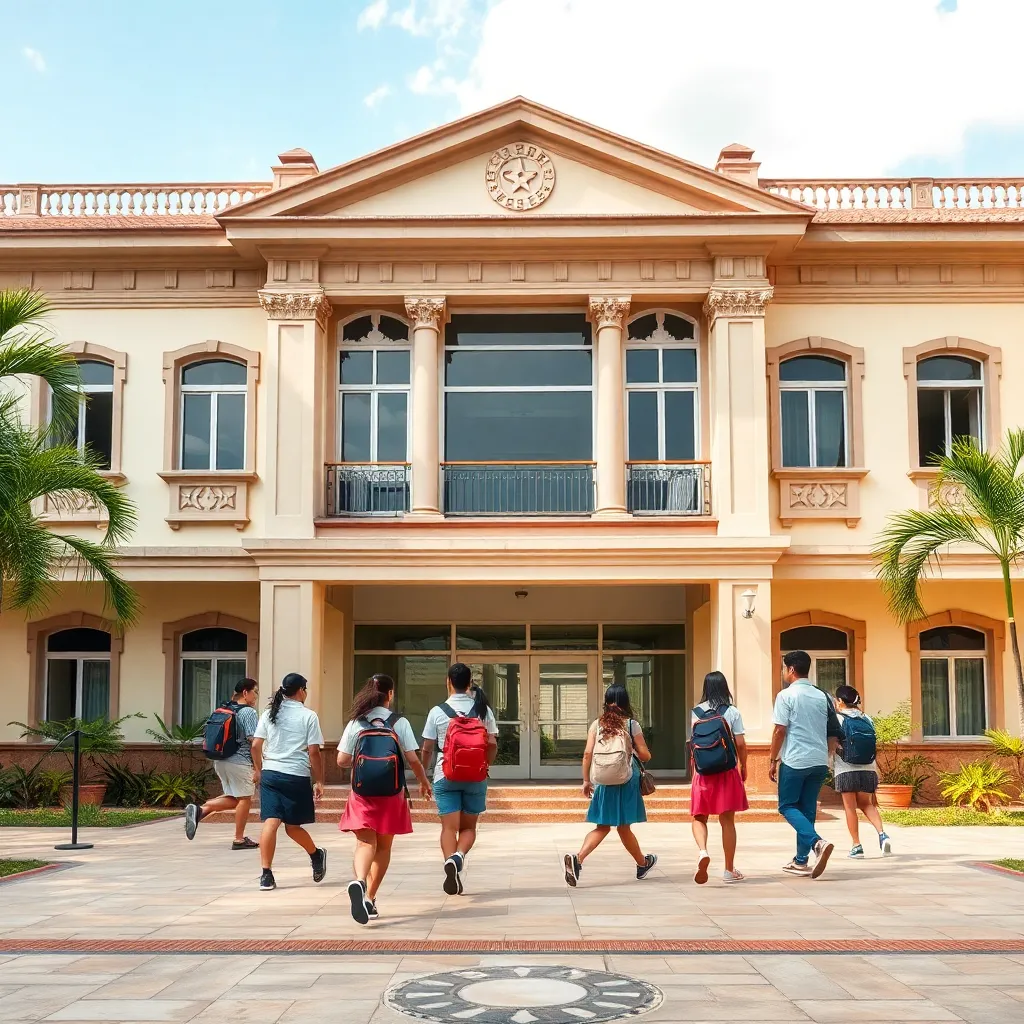 Colegio De Bachilleres De Tabasco Plantel 27