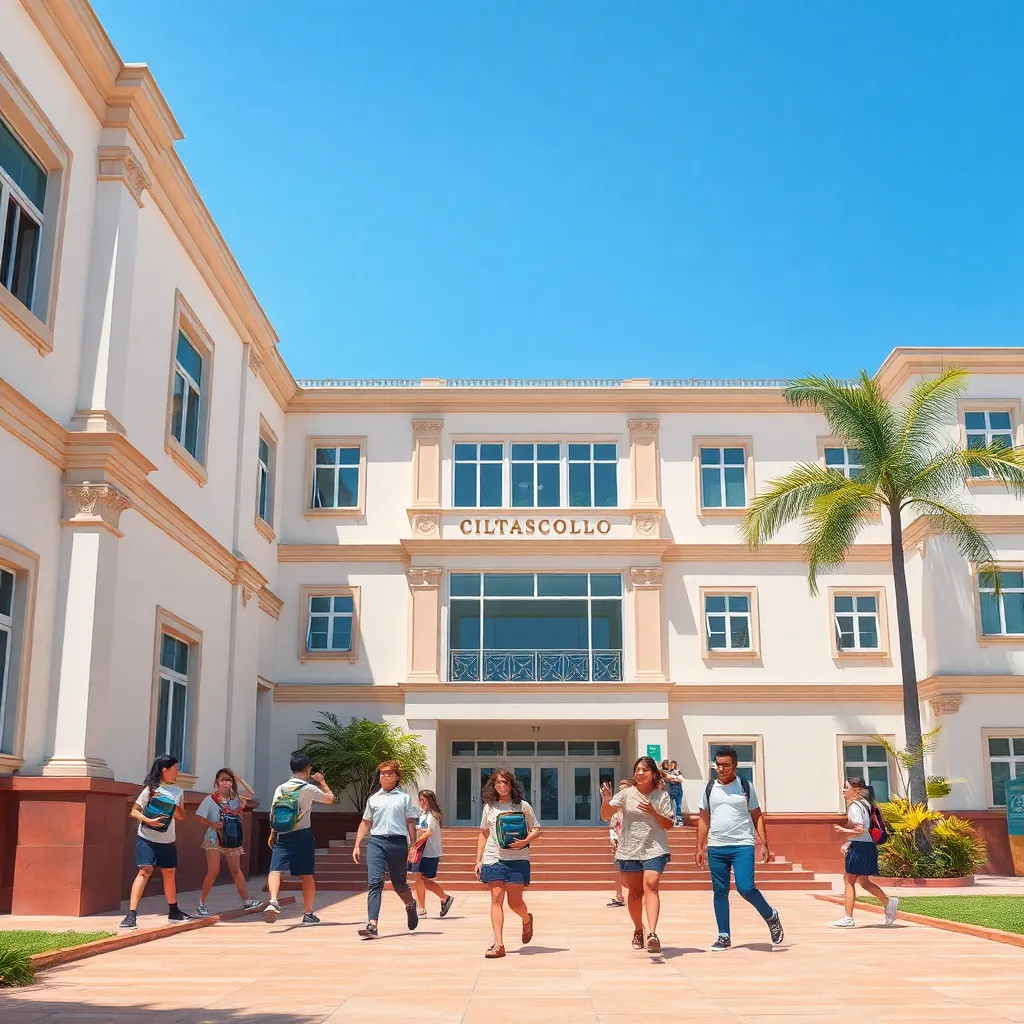 Colegio De Bachilleres De Tabasco Plantel 49