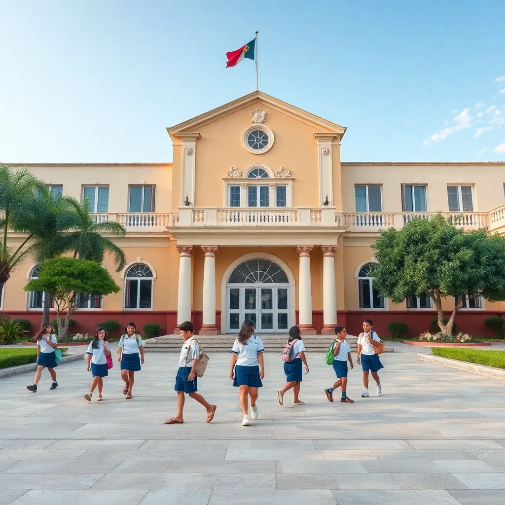 Colegio De Bachilleres De Tabasco Plantel No. 44