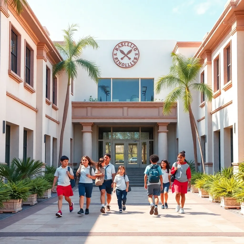 Colegio De Bachilleres Del Estado De Baja California