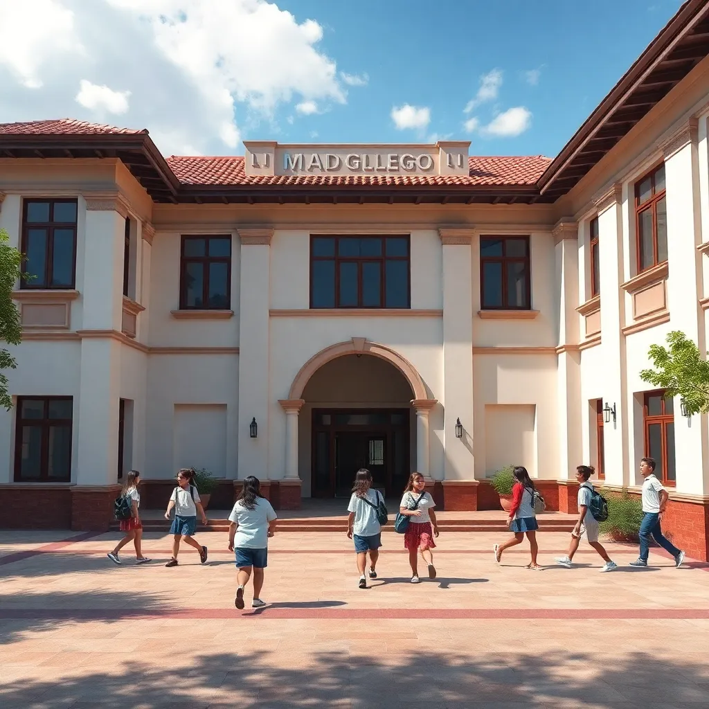 Colegio De Bachilleres Del Estado De Michoacán Plantel Huaniqueo