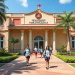 Colegio De Bachilleres Del Estado De Morelos, Plantel 08 Tehuixtla