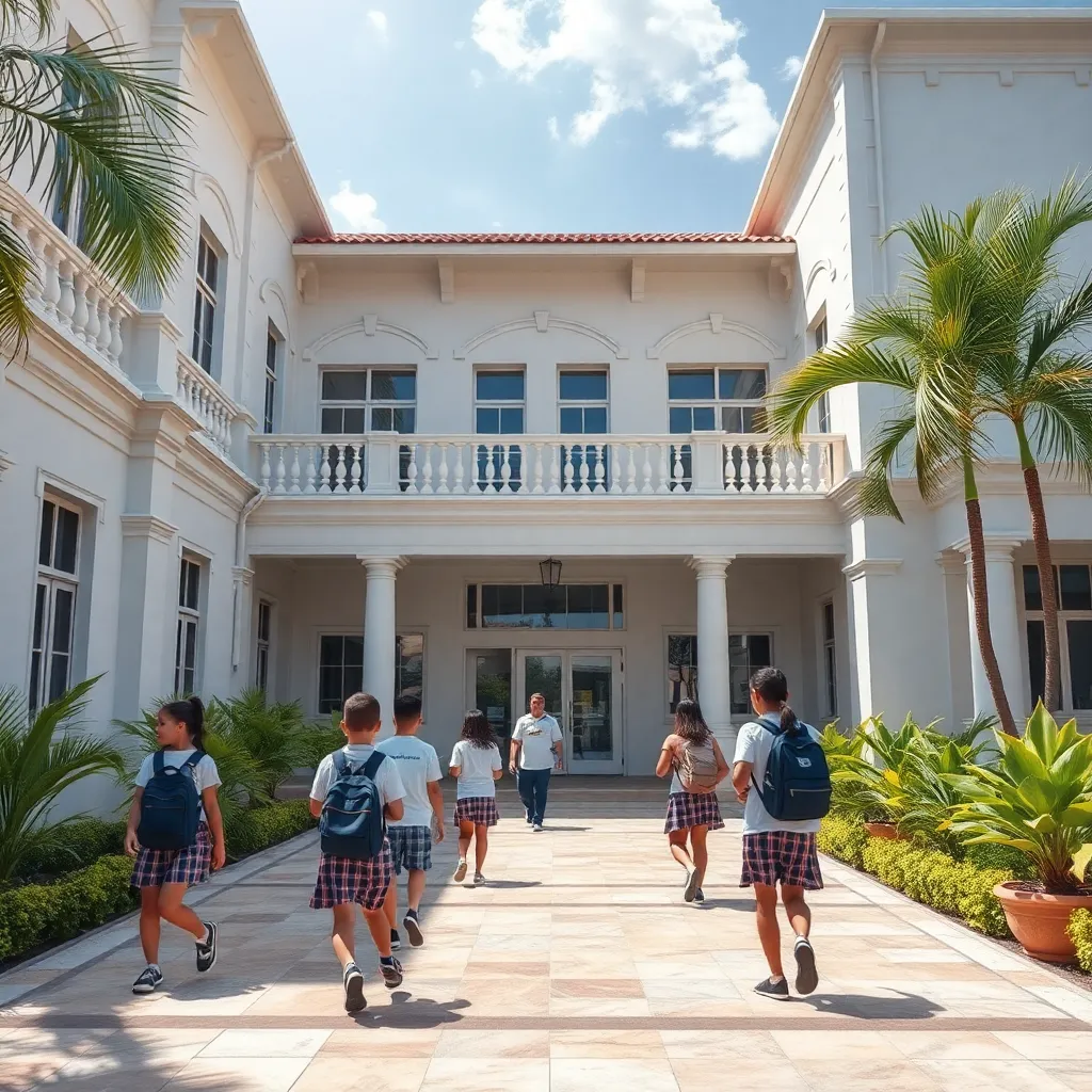 Colegio De Bachilleres Del Estado De Quintana Roo Plantel Playa Del Carmen
