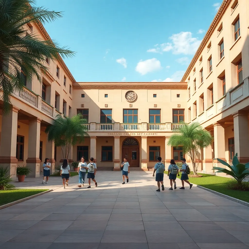 Colegio De Bachilleres Plantel 2