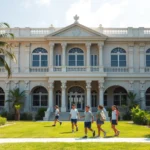 Colegio De Bachilleres Plantel Cancún 4