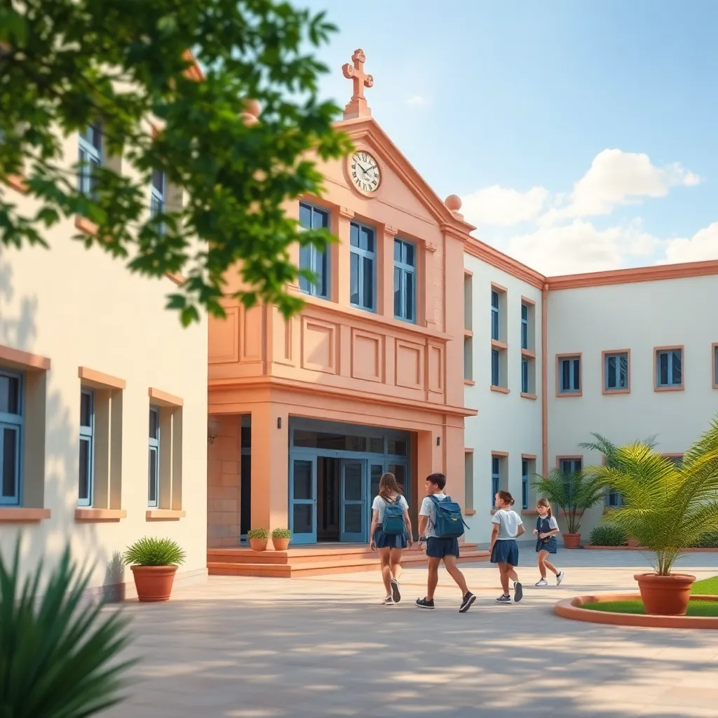 Colegio De Bachilleres, Plantel Carlos A. Madrazo