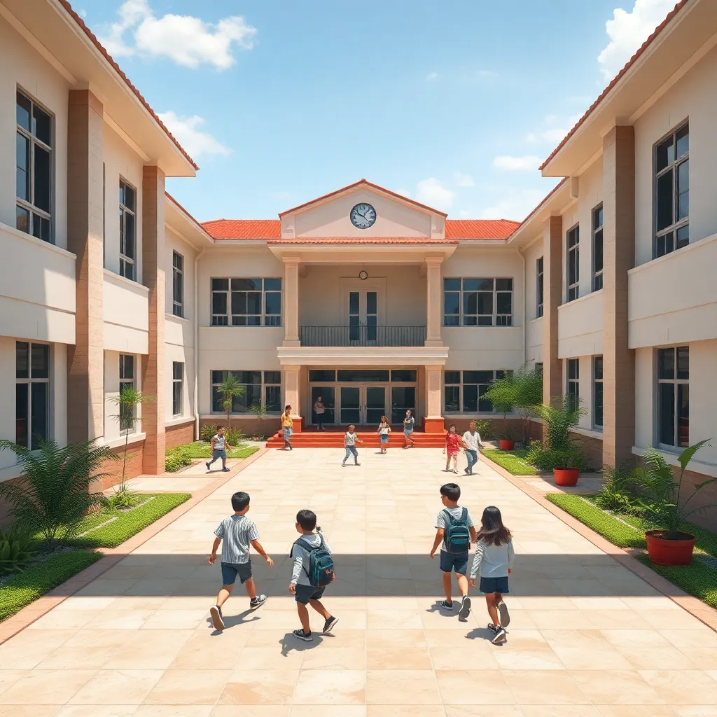 Colegio De Bachilleres Plantel Número 8