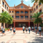 Ubicación e información sobre Colegio De Bachilleres Plantel Río Hondo/universidad Colegio De Bachilleres Plantel Río Hondo/universidad