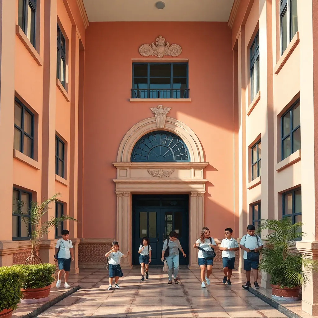 Colegio De Bachilleres San Ángel Zurumucapio