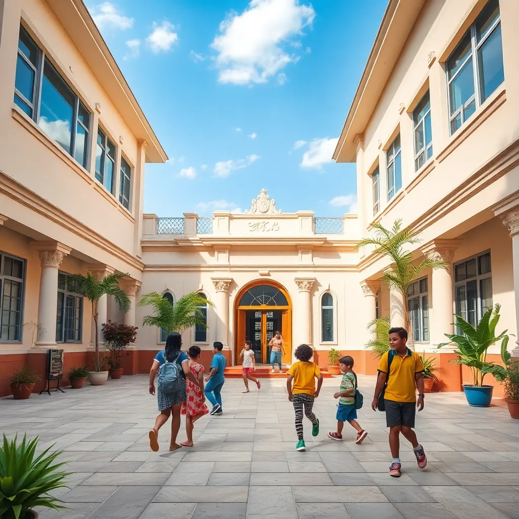 Colegio De Bachilleres