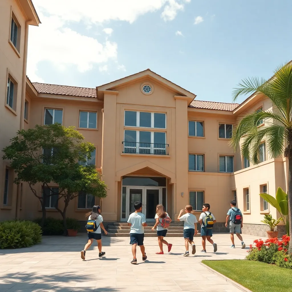 Colegio De Bahilleres Plantel Sabán