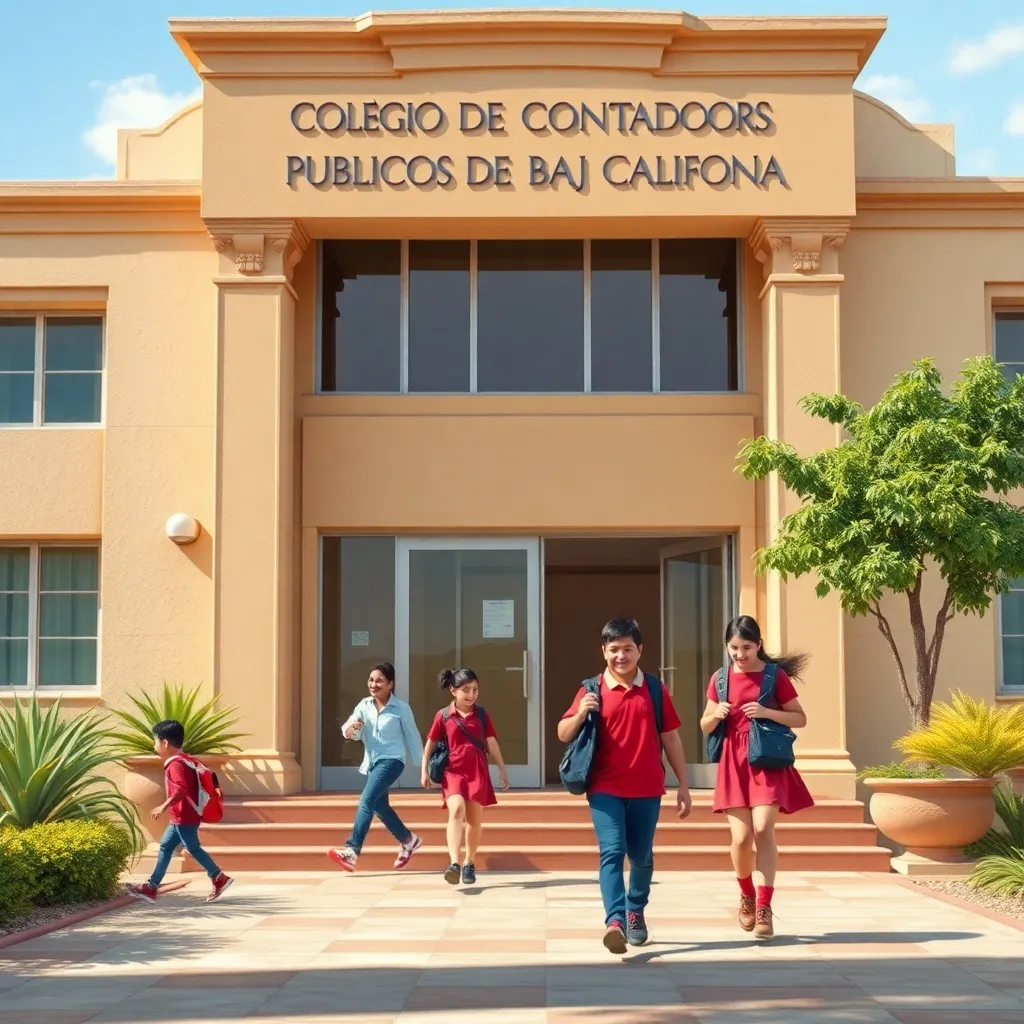 Colegio De Contadores Públicos De Baja California