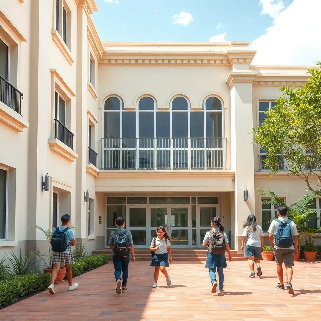 Colegio De Estudios Científicos Y Tecnológicos Del Estado