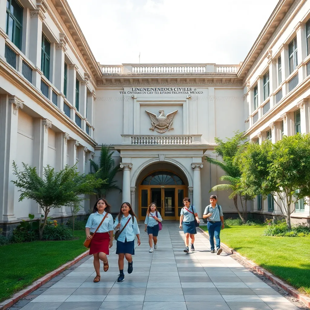 Colegio De Ingenieros Civiles Del Estado De México, A.c.