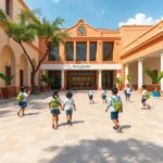 Colegio De La Madrid