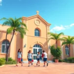 Colegio De Las Naciones Ac
