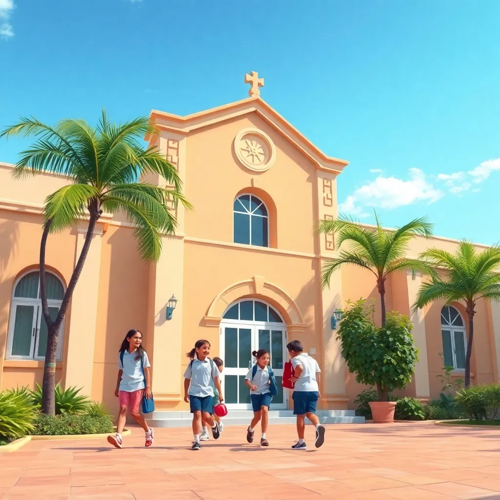 Colegio De Las Naciones Ac