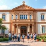 Colegio De Los Reyes