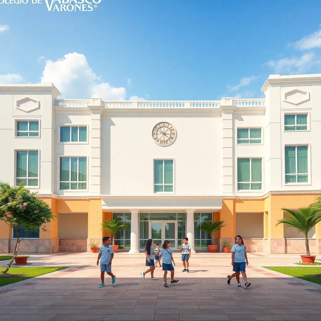 Colegio De Tabasco Varones A.c.