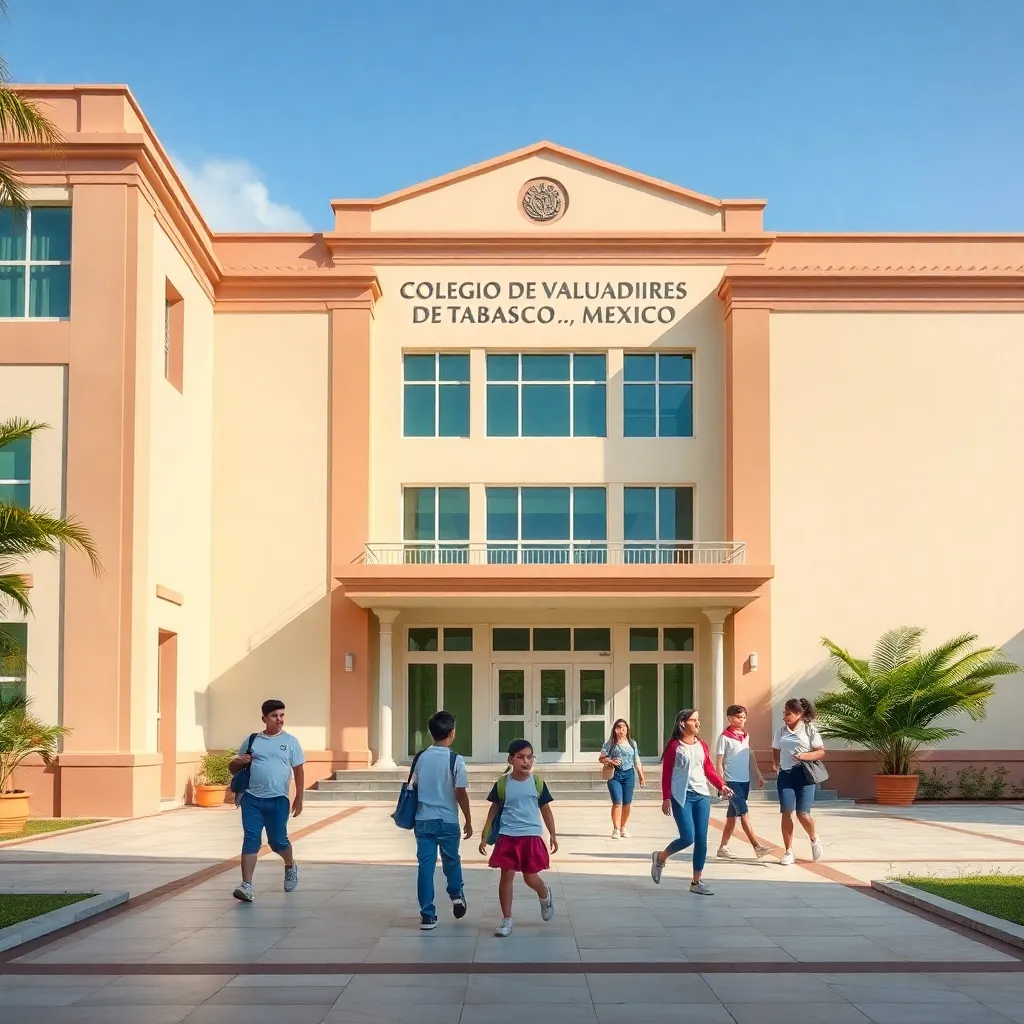 Colegio De Valuadores De Tabasco, A.c.